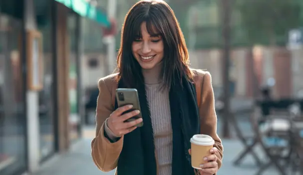 Get the Mobile App